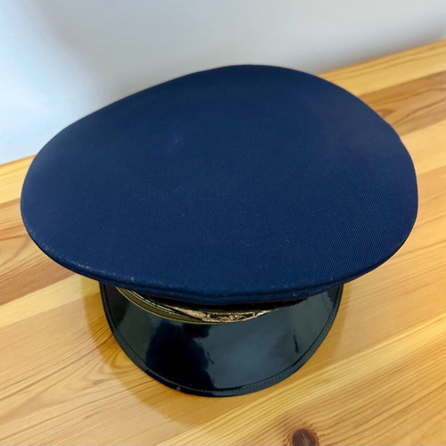 Police caps like new, summer and winter size 58-59