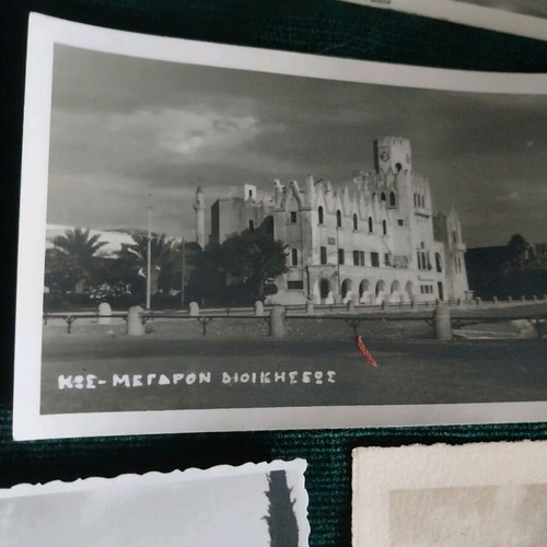 Rhodes and Kos postcards like new, pack of 17 old