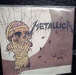  Metallica One & Eye of the Beholder 7"vinyls