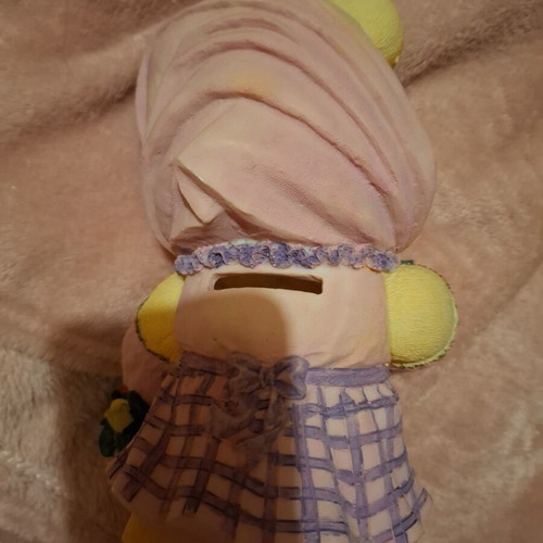 Piggy bank like new without scratches