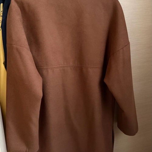 Mind Matter brown oversized coat XS like new, fits up to M size