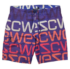 Vintage Wesc Boardshorts