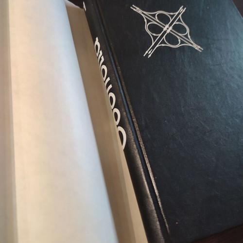 Odopoiia two volumes like new