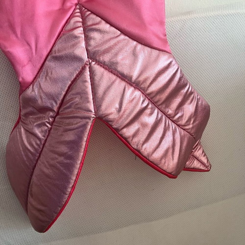 Barbie mermaid carnival costume used, for ages 2-4