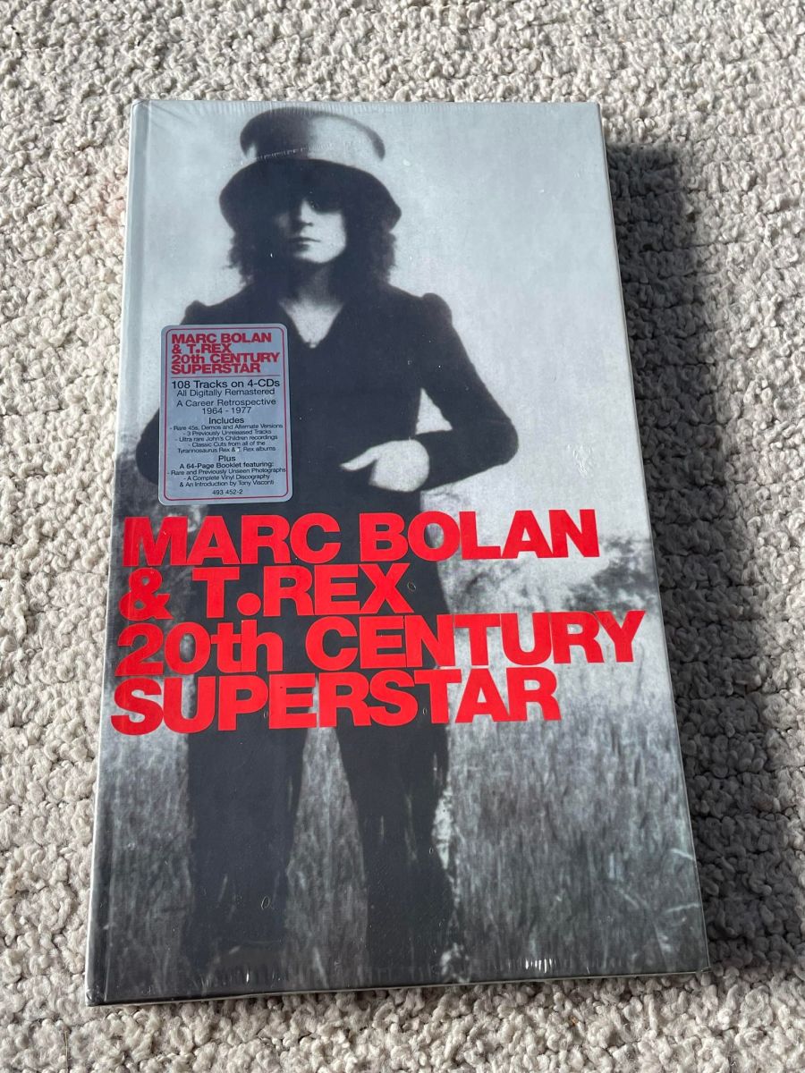 MARC BOLAN AND T. REX - 20th Century… - € 65,00 - Vendora.gr
