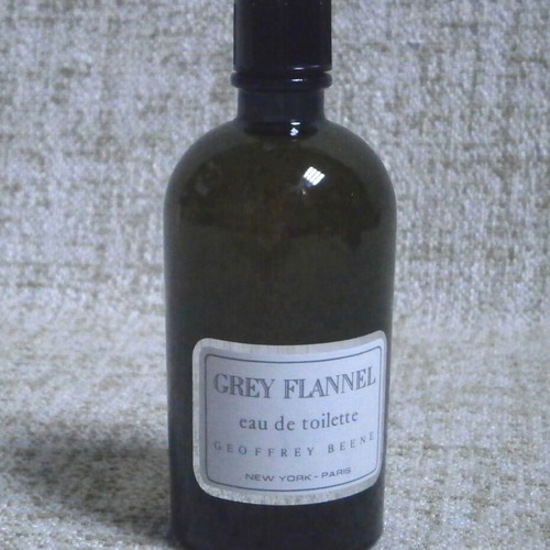 GREY FLANNEL EDT 120ml SPLASH MADE IN FRANCE FOR MEN VINTAGE NEW MENS FRAGRANCE NO SPRAY