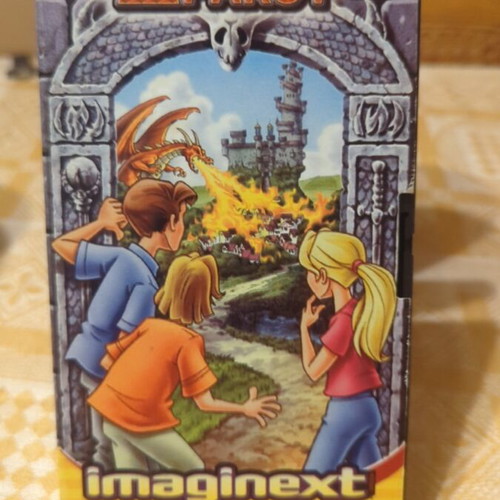 Video cassette To Kastro tou Drakou like new