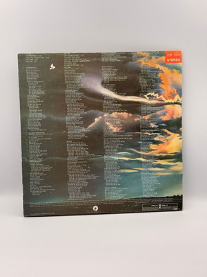 Deep Purple Stormbringer vinyl record