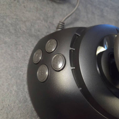 Microsoft SideWinder USB Joystick for PC like new in box