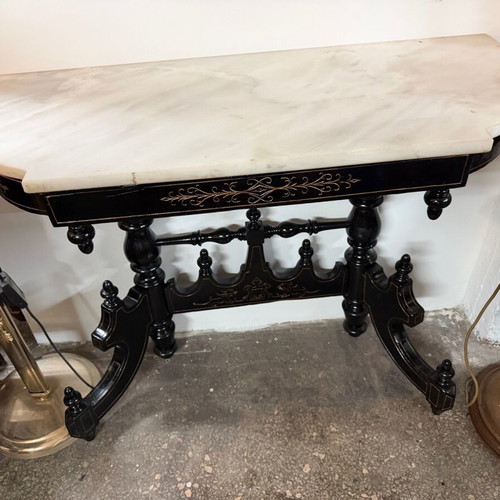 Antique entrance console from 1900 like new