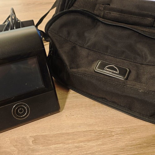 Löwenstein Prisma WM 100 TD sleep apnea device like new