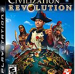  PS3 Civilization Revolution