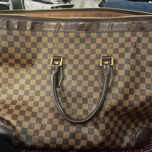 Louis Vuitton suitcase like new