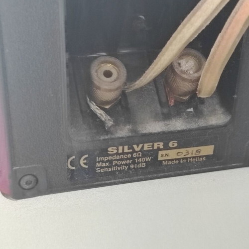 Roister sound floor-standing speakers like new