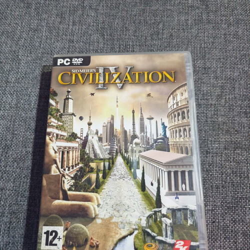 Bundle of 10 Retro PC Strategy Games