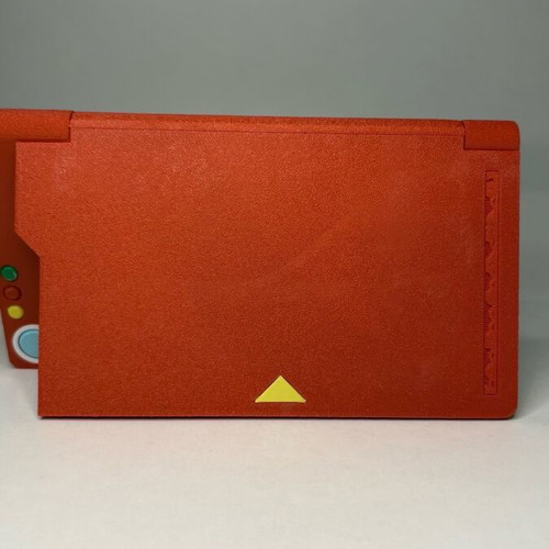 Pokemon Pokédex Card Holder 3D Printed like new