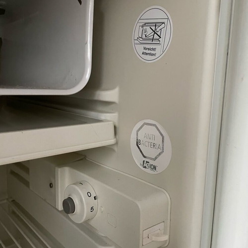 Pitsos Mini Fridge used, works properly