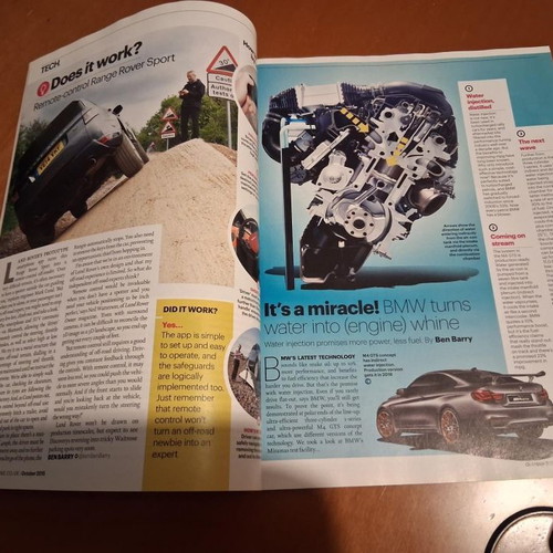Car Magazine - Oct. 2015