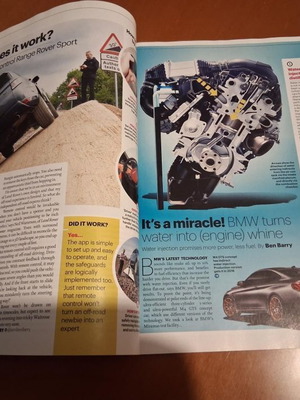 Car Magazine - Oct. 2015