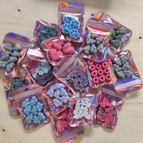Wax melts new, handmade, 100% soy vegetable wax