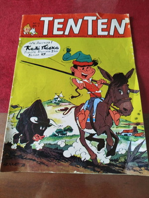 Ten Ten No 22 used