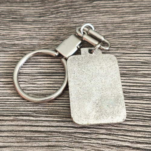 Ilysiakos Football Keychain used, 85 years anniversary