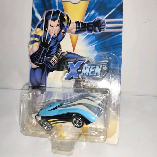 Majorette Diecast Marvel Heroes X-Men Wolverine car new, collectible 1:64 scale