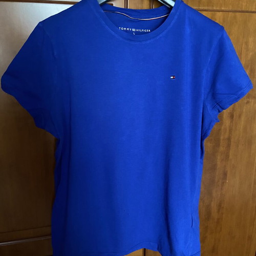 Tommy Hilfiger women's blouse like new, size L