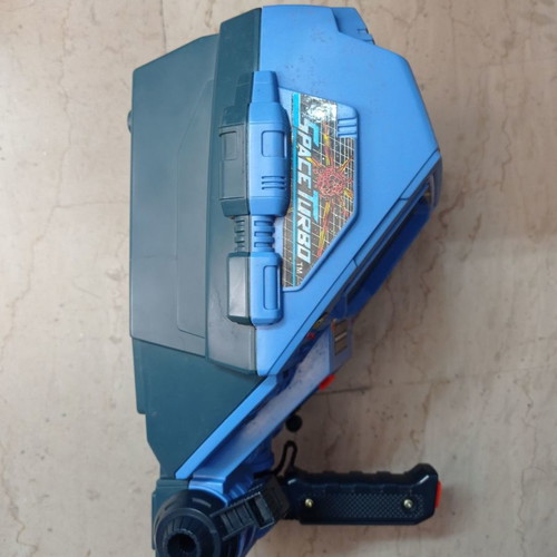 Space Turbo TM Tomy toy used vintage 80's