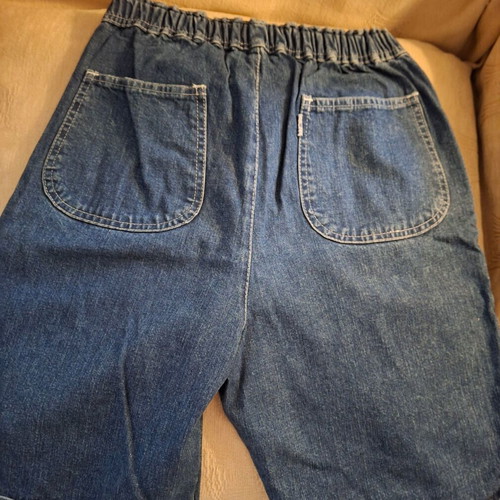 Levi's vintage boys' denim shorts with four pockets like new