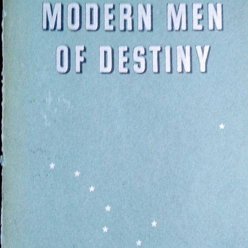 Modern Men of Destiny used