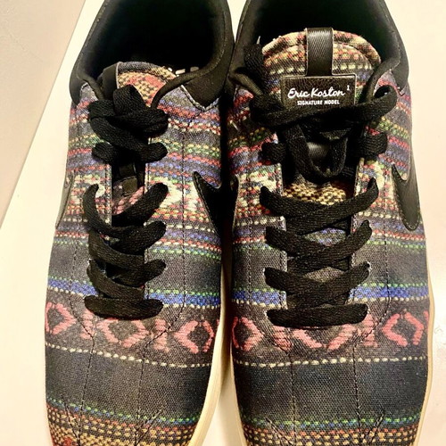 Nike SB Eric Koston Hacky Sack sneakers like new, size 45.5