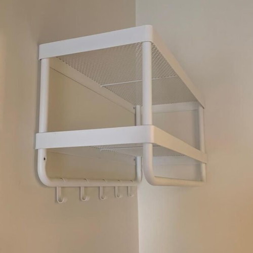 IKEA MACKAPÄR entrance coat rack, 78 cm, like new