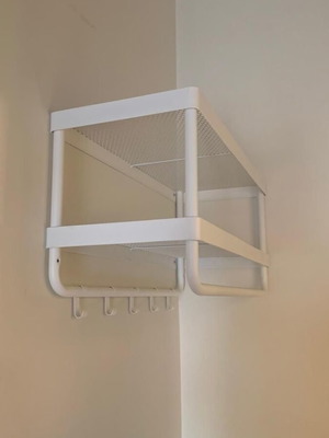 IKEA MACKAPÄR entrance coat rack, 78 cm, like new