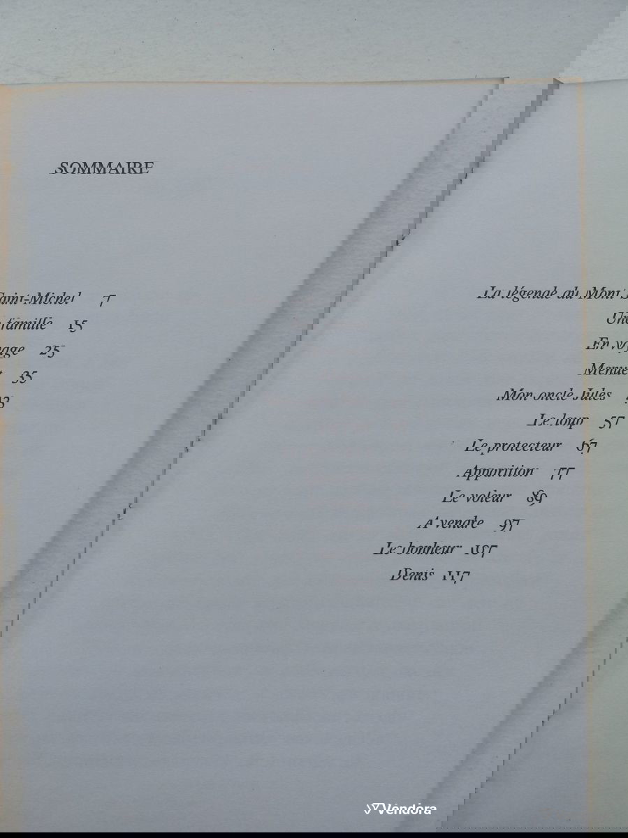 La legende du mont SaintMichel του Guy De… € 5,00 Vendora