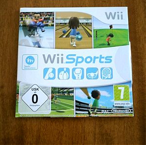 Wii Sports- Nintendo Wii
