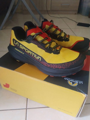 La Sportiva Prodigio 2 athletic shoes size 46