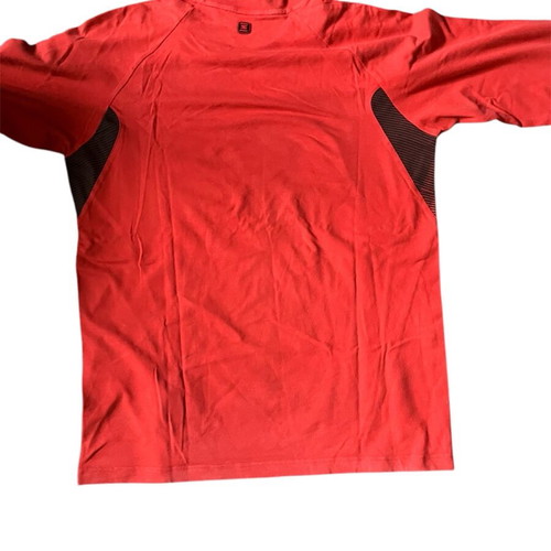 Nike sports shirt like new, size M, black and red