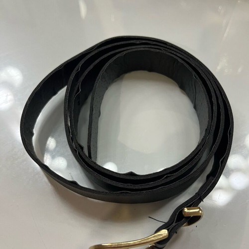 Black belt like new, size 100