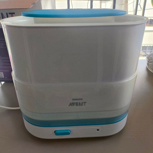 Philips Avent 3 in 1 Steam Sterilizer like new