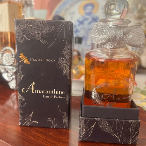 Penhaligon's Amarinthine Eau de Parfum 50 ml new