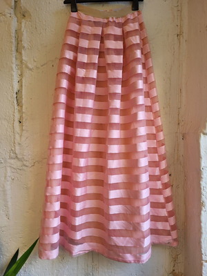 Balet Rose Maxi Skirt Benissimo like new, size S, pink