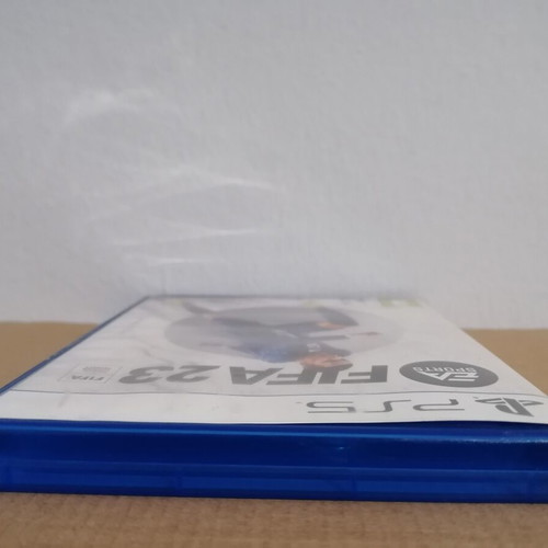 Fifa 23 PS5 case used, no game included