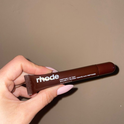 Rhode Lip Tint Espresso like new