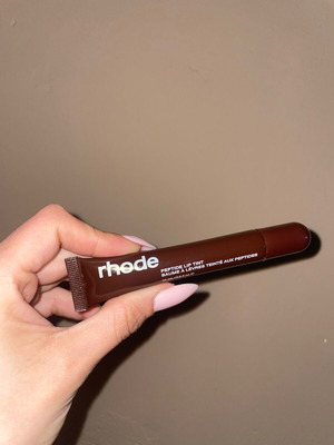 Rhode Lip Tint Espresso like new