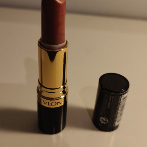 Revlon lipstick shade 420 pearl blushed