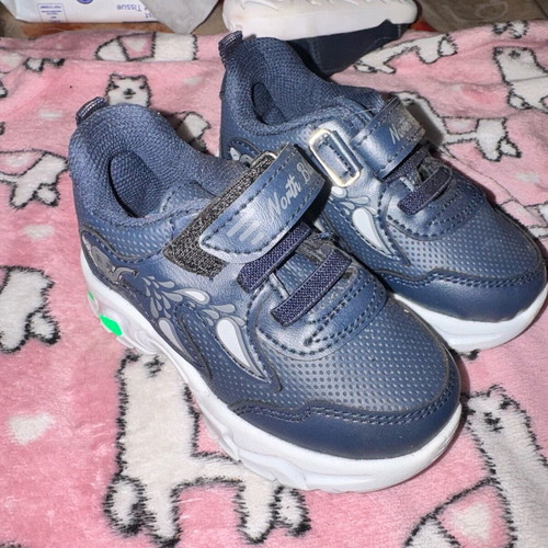 Boys' shoes used, set of 5 pairs, size 22-22.5 toddler