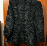 Vison fur jacket like new, size L