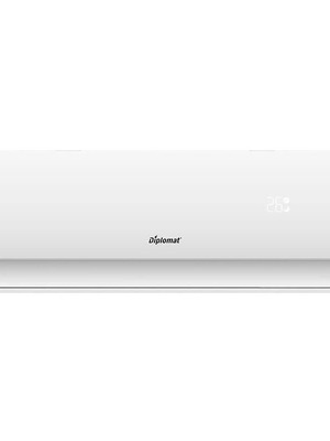 Κλιματιστικό Diplomat DAH-120 Eco Inverter 12000BTU, A+++, λευκό
