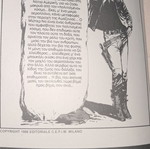 Mister No comic issue 2 like new